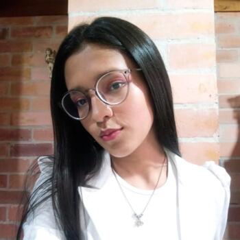 Babysitter in Tunja: Luz Alejandra