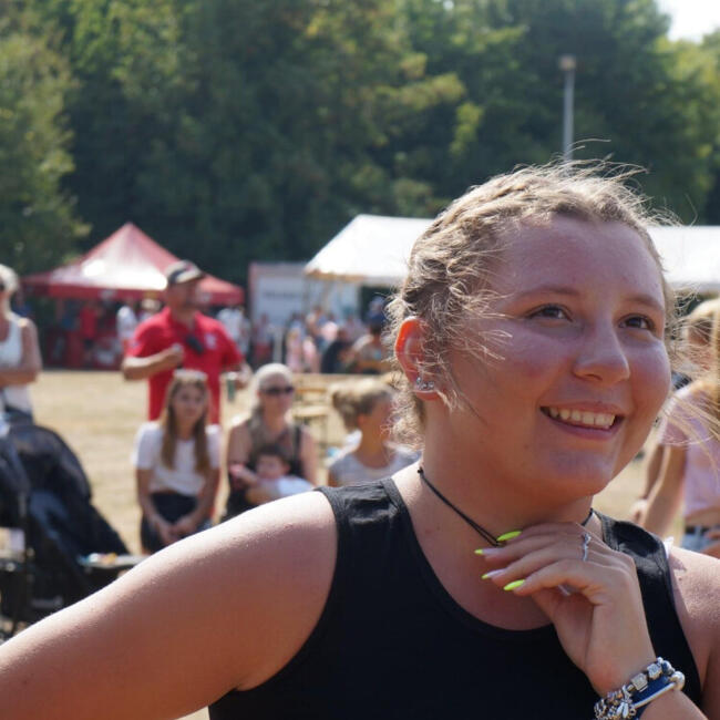 Babysitter in Boulogne-sur-Mer: Valentine