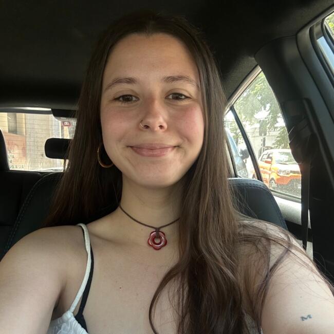 Niñera en Lo Barnechea: Catalina