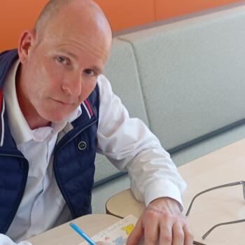 Trabajo de canguro en Cerdanyola del Vallès: trabajo de canguro Jordi