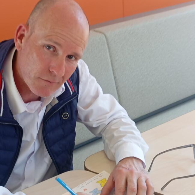 Babysitting job in Cerdanyola del Vallès: Jordi