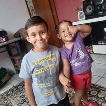 Emprego de babá em Araraquara: emprego de babá Andressa
