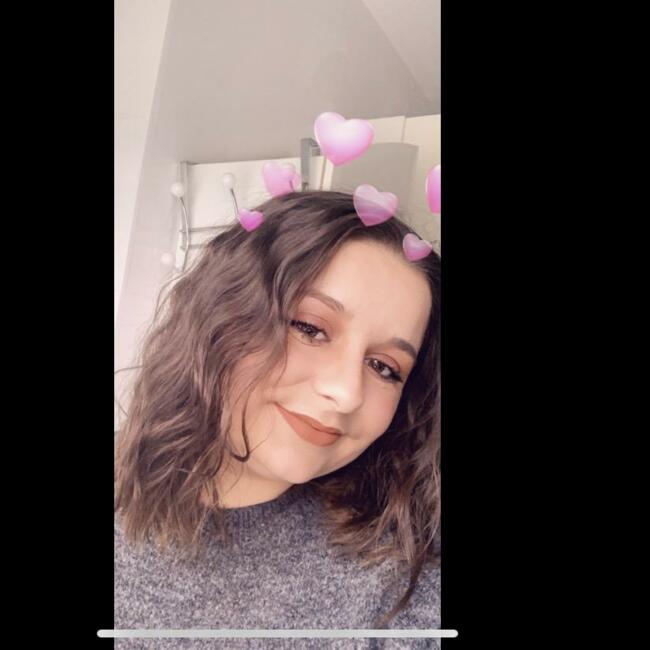 Baby-sitter in Metz: Laura