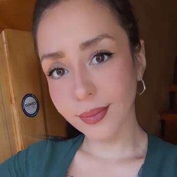 Babysitter in Puente Alto: Natalia