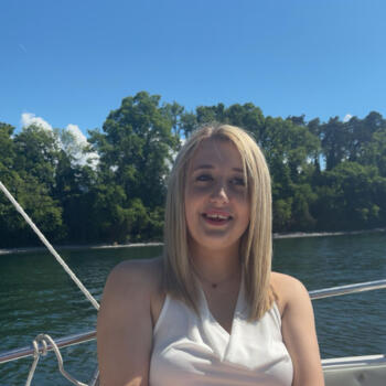 Babysitter in Claye-Souilly: Manon