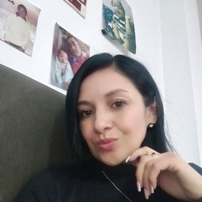 Babysitter in Bogotá: Diana Marcela