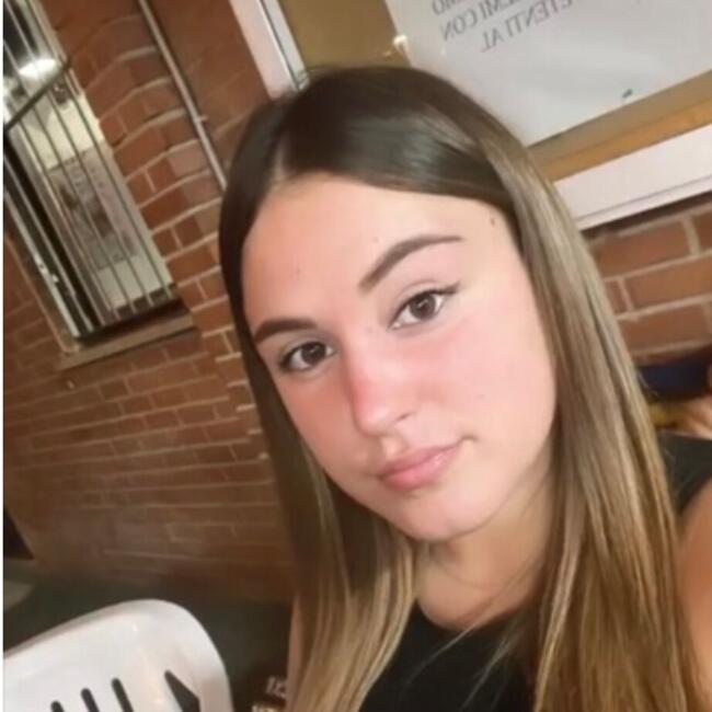 Babysitter in Florence: Giulia