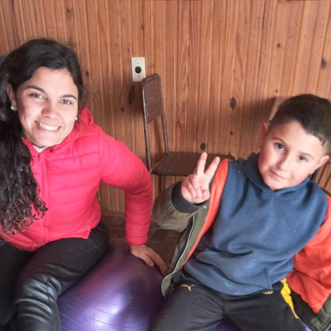 Niñera en Montevideo: Shakira Tatiana