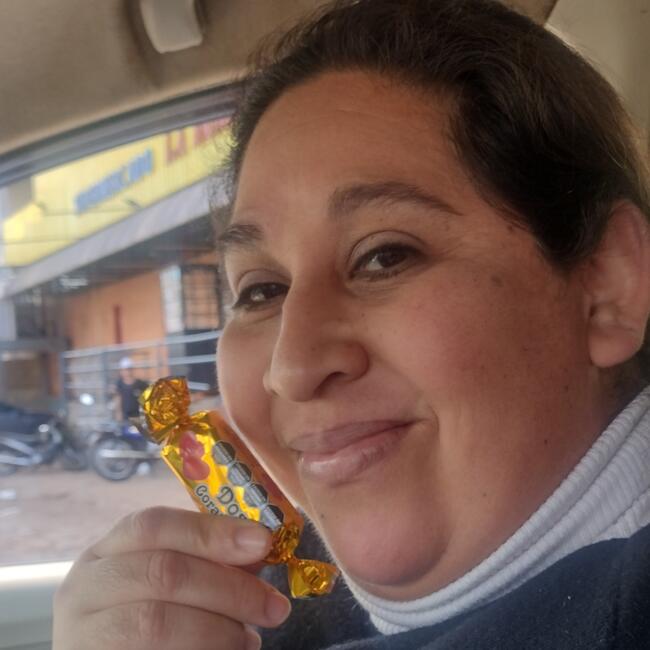 Niñera en Posadas: Natalia