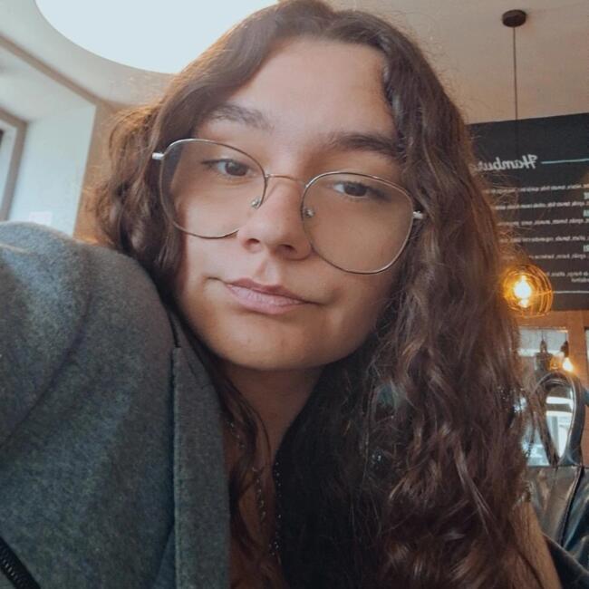 Babysitter in Cascais: Madalena