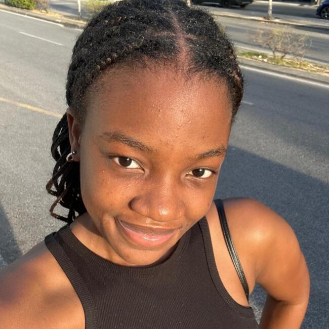 Babysitter em Coimbra: Abigail luvualo