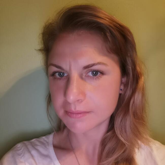 Babysitter in Budapest: Alexandra