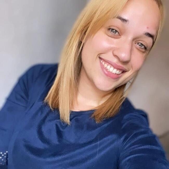 Emprego de babá em Itapevi: Jhulie Ann