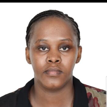 Nanny in Sharjah city: Jesca