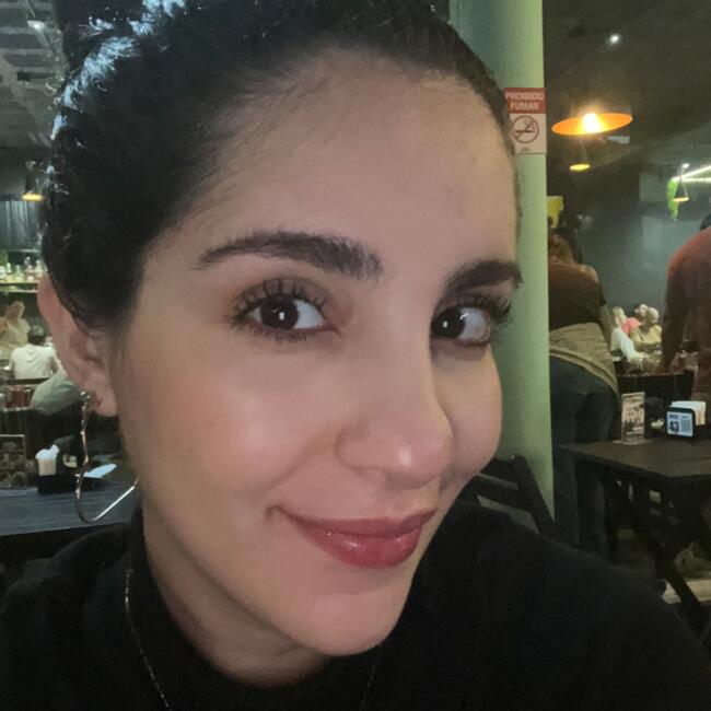 Babysitting job in Cachoeiro de Itapemirim: Gabriela