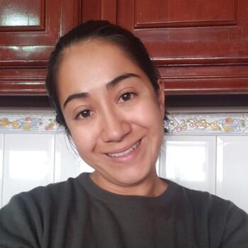 Babysitting job in Quito: babysitting job Paola