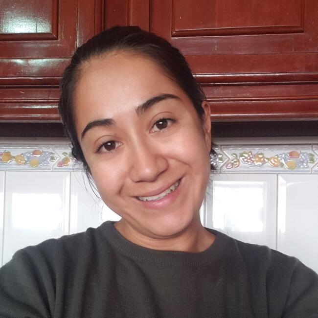 Trabajo para niñera en Quito: Paola
