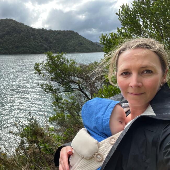 Babysitting job in Wellington: Samantha