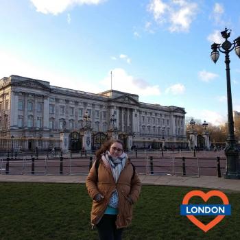 Babysitter London: Elena