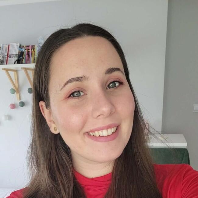 Nanny in Málaga: Ewa