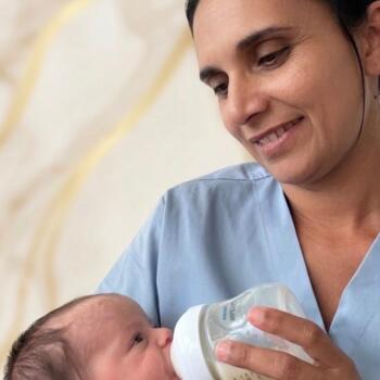 Babysitter Porto: Ingrid