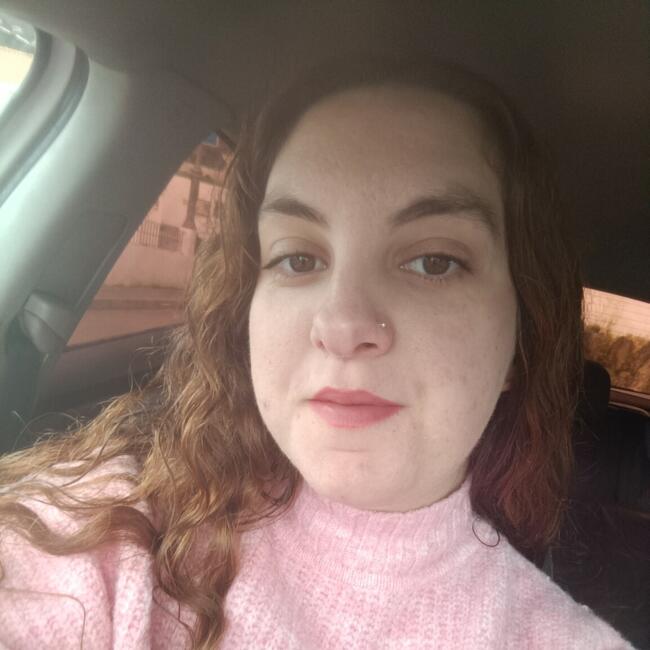 Canguro en Gaucín: Maria