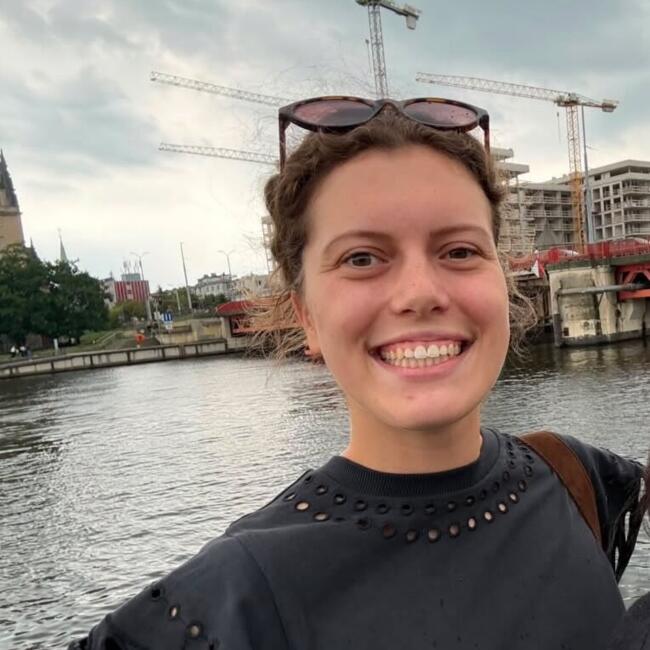 Babysitter in Ixelles-Elsene: Paulina