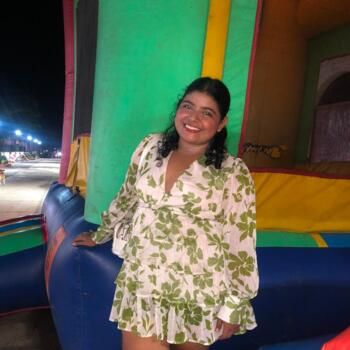 Babysitter in Nandaime: Angelica