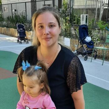 Nanny Sartrouville: Laetitia