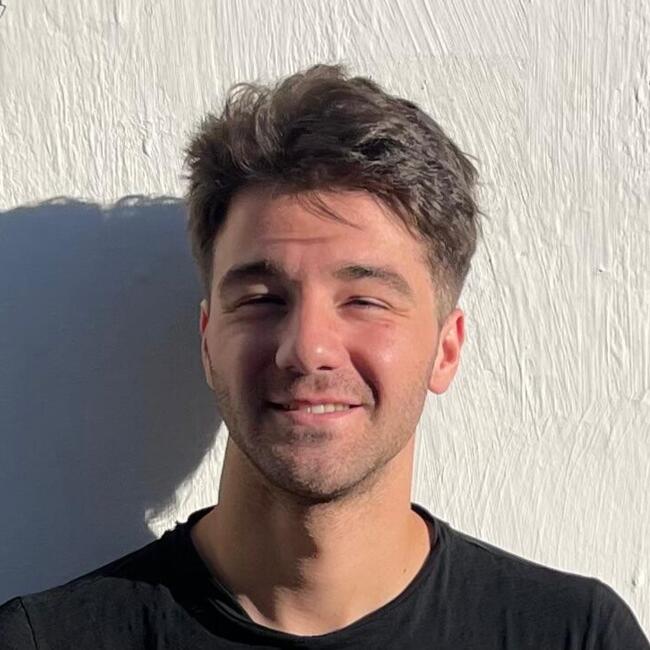 Niñera en Montevideo: Mateo