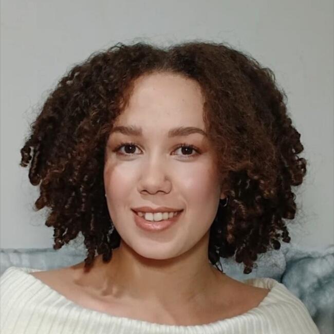 Babysitter in Oliveira de Azeméis: Manuela