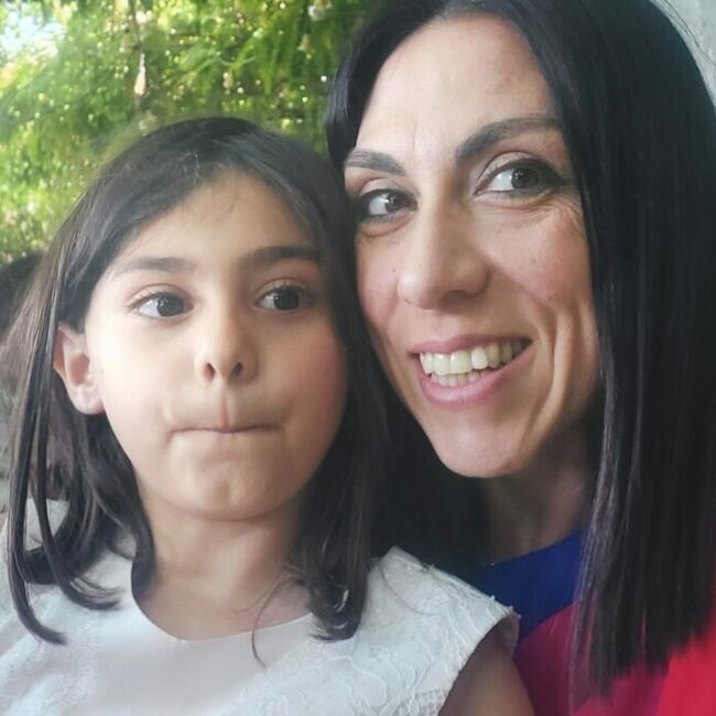 Babysitting job in Lecce: Katia