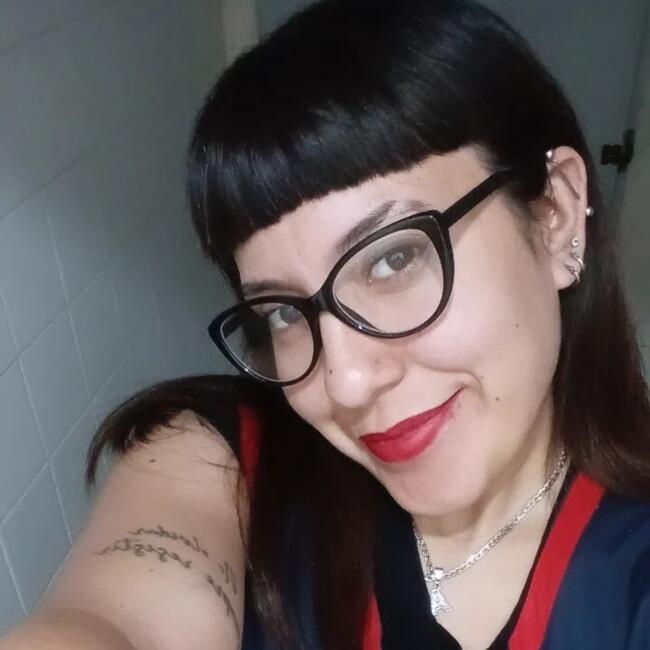 Niñera en Moreno: Agustina Fernanda