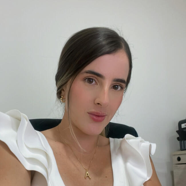 Trabajo para niñera en Armenia: Antonella