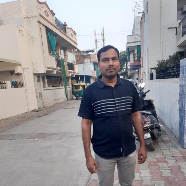 Babysitter in Vikārābād: Anand