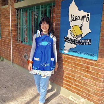 Niñera Ciudad de Neuquén: Agustina