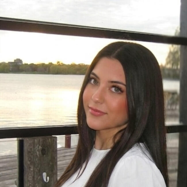 Baby-sitter in Mississauga: Alessia