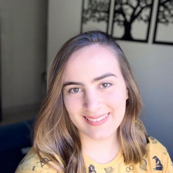 Babysitters in Goiânia: Maria Clara
