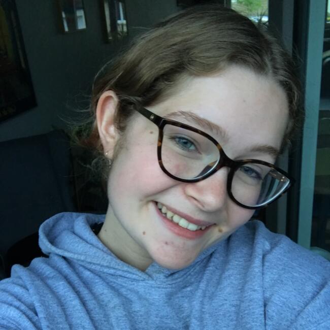 Baby-sitter in Arlon: Jeanne