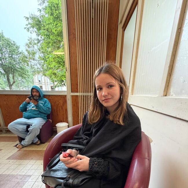 Babysitter in Montrouge: Lucie