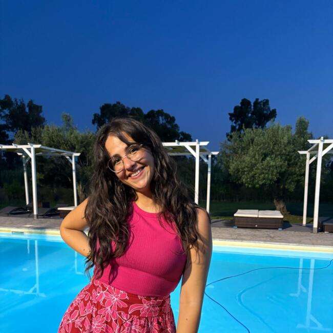 Niñera en Sassari: Benedetta