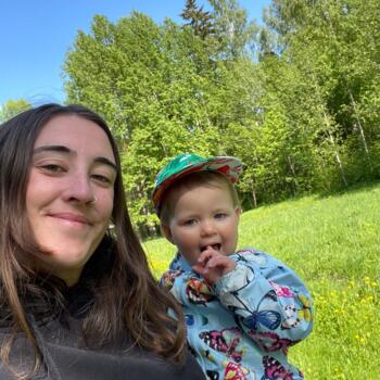Babysitter in Québec: Juliette