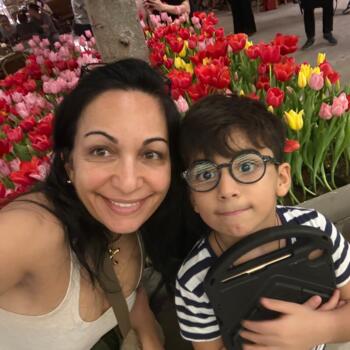 Babysitting job in Thủ Đức: babysitting job Anna