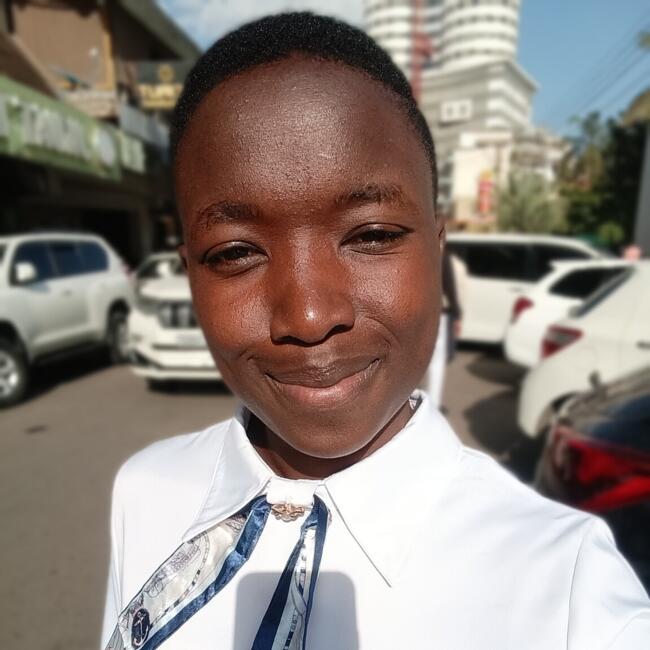 Babysitter in Nairobi: Lavenda