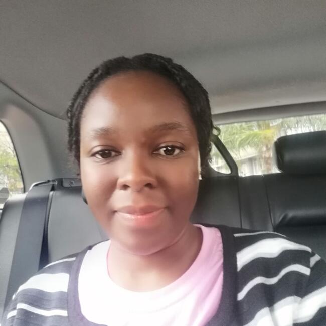 Babysitter in Pretoria: Faith