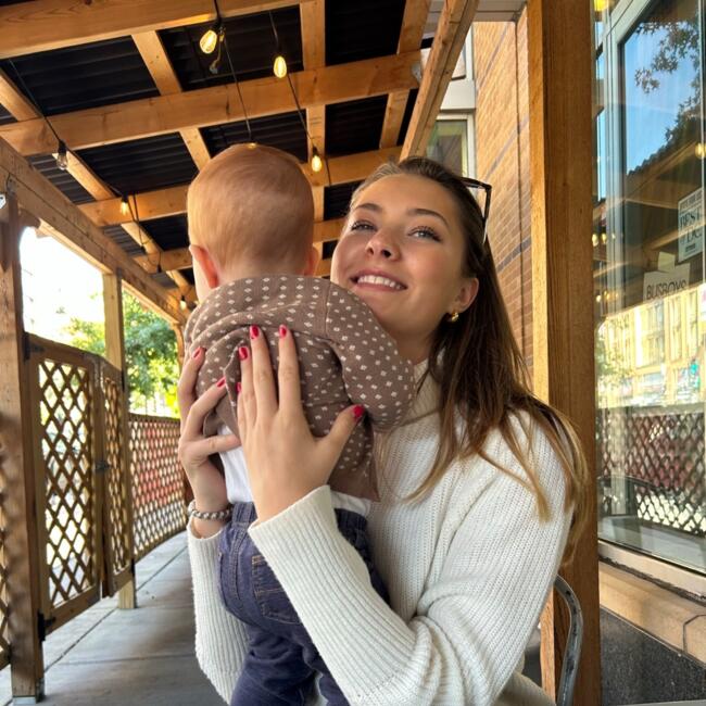 Babysitter in Sydney: Alva