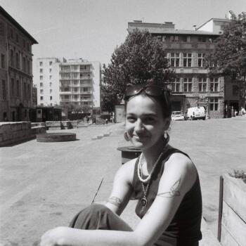 Babysitter em Lyon: Jihane