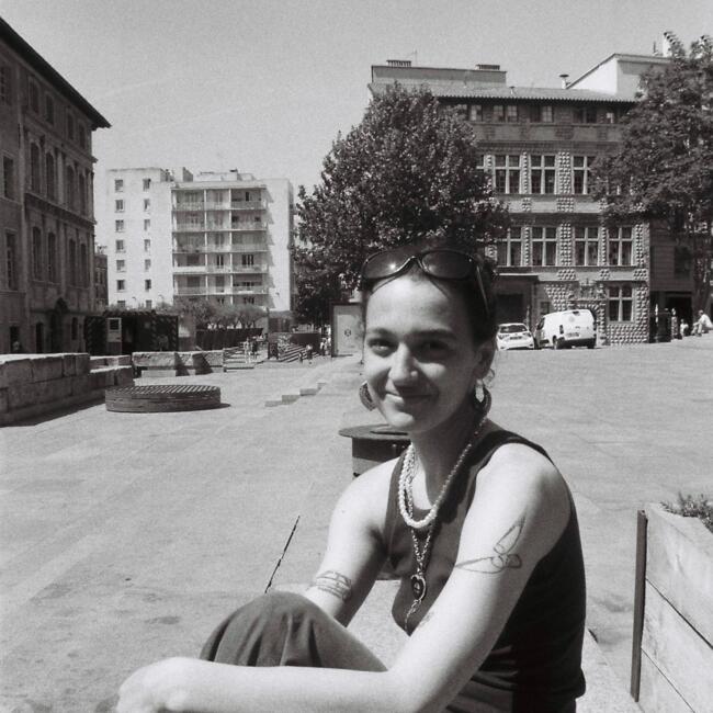 Babysitter in Lyon: Jihane