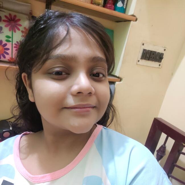 Nounou à Calcutta: Sneha