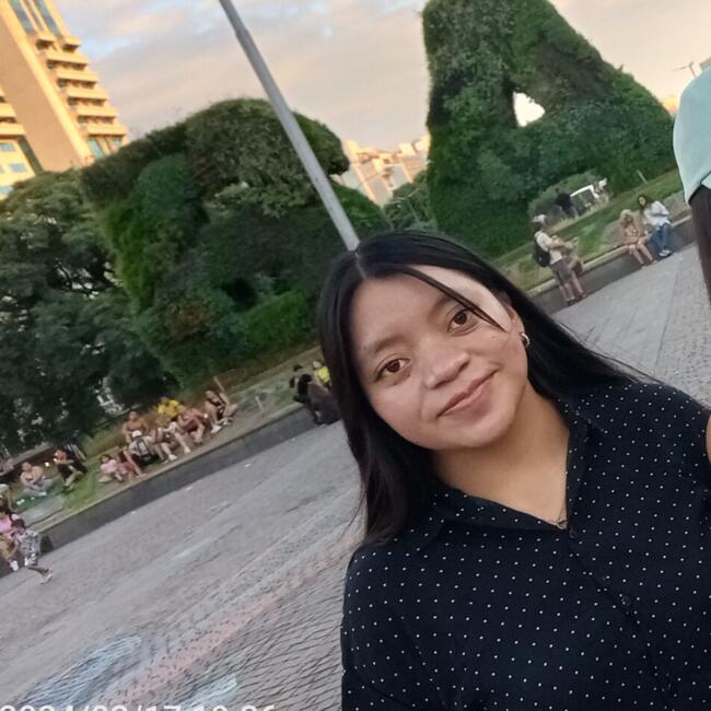 Babysitter in Buenos Aires: Liliana